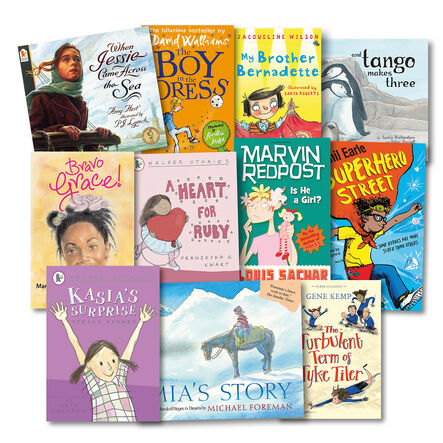 Diversity Book Packs  hi\-res