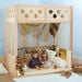 TTS Super Seat Indoor Wooden Den Structure  hi\-res