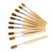 Golden Nylon Short Round Brush Size 18 10pk  hi\-res