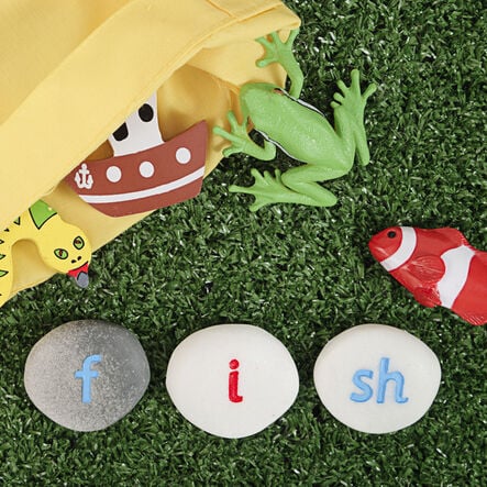 Phonics Pebbles Phoneme Set  hi\-res