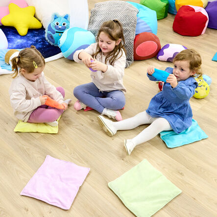 TTS Weighted Lap Pads 5pk  hi\-res