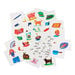 Phase 2 Illustrated Word and Picture Cards  hi\-res