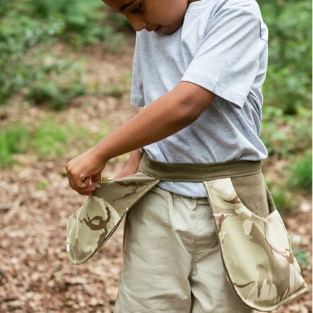 Outdoor Exploration Foraging Pockets Set  hi\-res