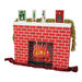 Corobuff® Corrugated Card Fireplace  hi\-res