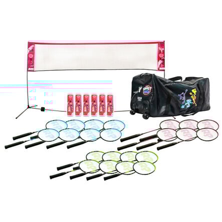 The Racket Pack Badminton Bundle Deal  hi\-res
