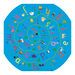 Messy Play Tuff Tray Alphabet Sorting Mat  hi\-res