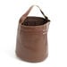 Hand Made Leather Bucket  hi\-res