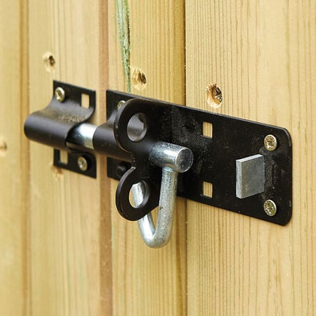 Outdoor Wooden Storage Cupboard  hi\-res