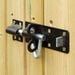 Outdoor Wooden Storage Cupboard  hi\-res