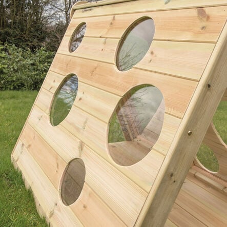 Outdoor Wooden Explorer Triangle  hi\-res