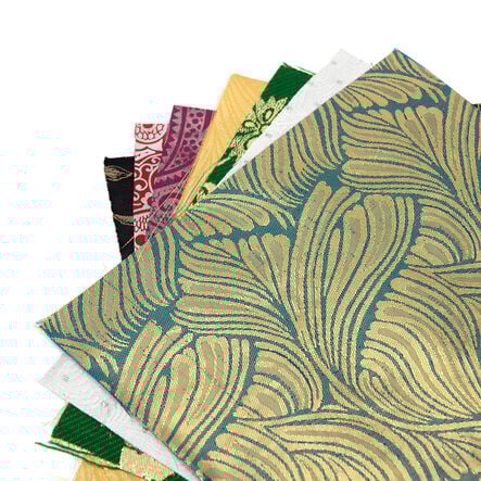 Collage Fabric Pack Assorted 36pk  hi\-res