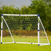 Multipurpose PVC Football Goal and Net 6ft  hi\-res