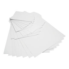 White Card A4 280 Mic 1000pk  White Card A4 280 Mic 1000pk  hi-res