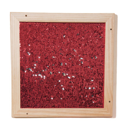 TTS Mermaid Sequin Motor Skills Frame Red Red hi\-res