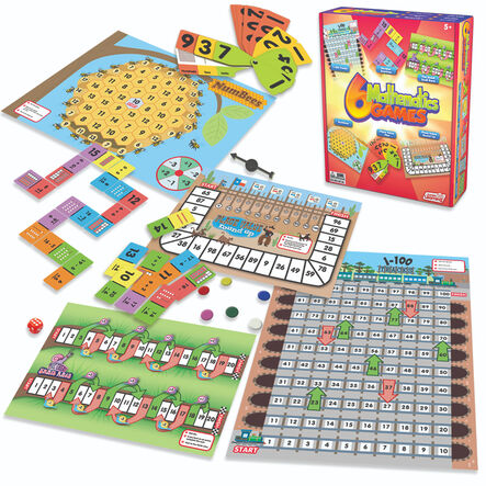 Addition \x26 Subtraction Booster Bundle  hi\-res