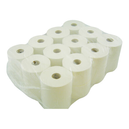 Micro Twin Toilet Rolls 2 Ply 24pk  hi\-res