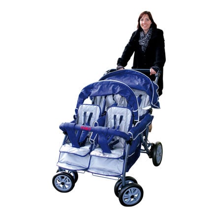 Rabo Baby Bus 4 Seater Stroller  hi\-res
