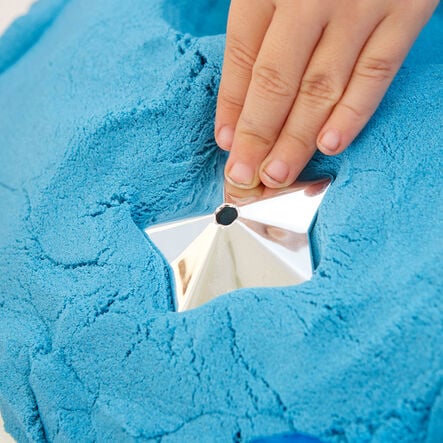 Smooshy Coloured Kinetic Sand 2.5kg  hi\-res