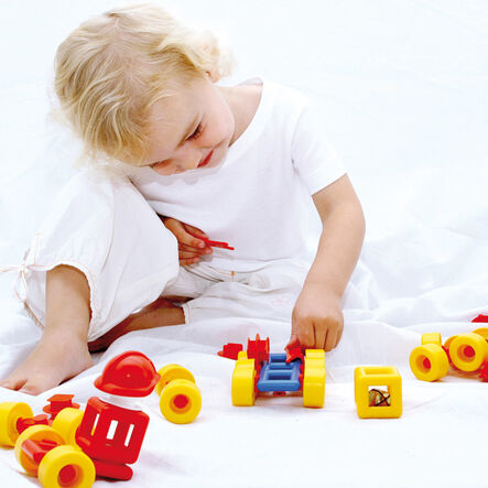 Mobilo Large Construction Set  hi\-res