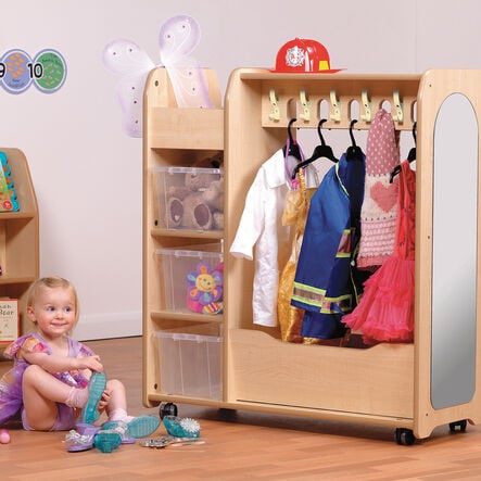Mobile Dressing Up Unit  hi\-res