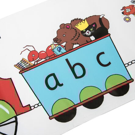 TTS Waterproof Outdoor PVC Alphabet Line  hi\-res