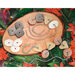 Tactile Threading Pebbles 16pk  hi\-res