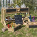 TTS Freestanding Activity Station Single H90 x W90 x L117cm  hi\-res