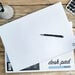 Rhino A3 Desk Pad Planner  hi\-res