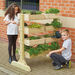 TTS Individual Wooden Planters  hi\-res