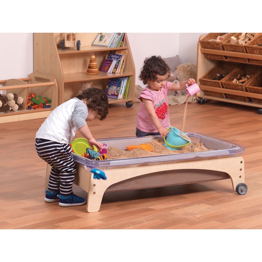 Carousel sand and water table cheap