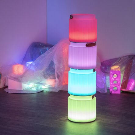 TTS Light Up Collector\'s Bucket  hi\-res