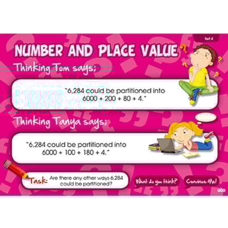 TTS Can You Convince Me Activity Cards 175pk Year 4  hi\-res