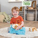 TTS Vibrating Weighted Lap Buddy  hi\-res