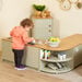 Modern Living Toddler Kitchen Set Sage 5pc  hi\-res