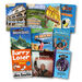 Dark Blue Level 14 Banded Book Pack 10pk  hi\-res