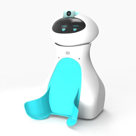 TTS Oti\-Bot Pusher  hi\-res