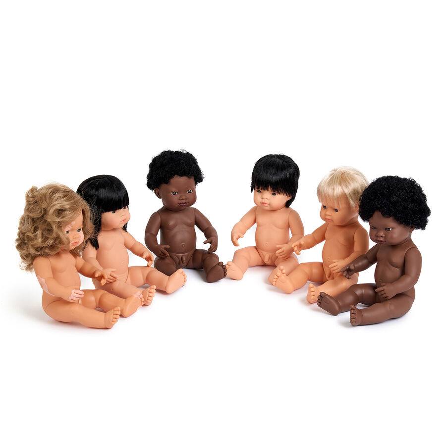 Miniland babies 2025