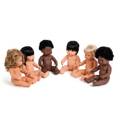 Miniland Anatomically Correct Baby Dolls  hi-res