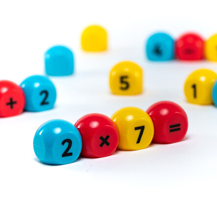 Magnetic Number Blocks  hi\-res
