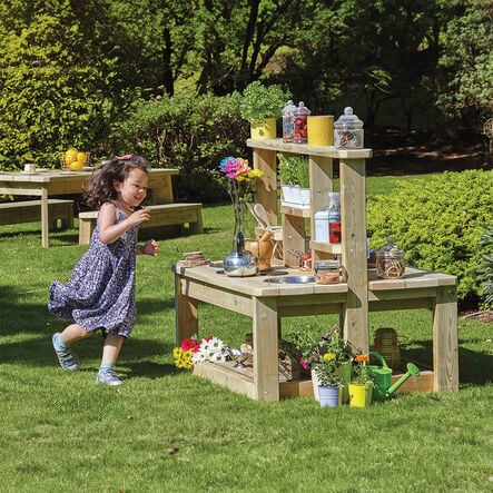 Island Mud Kitchen  hi\-res