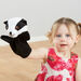 Role Play Wildlife Puppet Set 5pcs  hi\-res