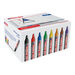 edding363 Board Marker \- Chisel Tip 50pk Multicoloured Multicoloured hi\-res