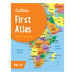 Collins First Atlas KS1  hi\-res
