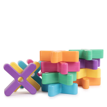 Glow Crosses  hi\-res