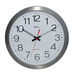 Outdoor Waterproof Stainless Steel Wall Clock  hi\-res