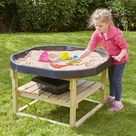 TTS Wooden Active World Tuff Tray Stand  hi\-res