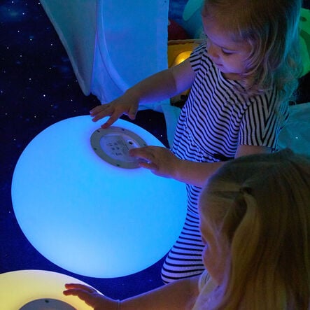 TTS Light\-Up Sensory Pebbles 2pk  hi\-res