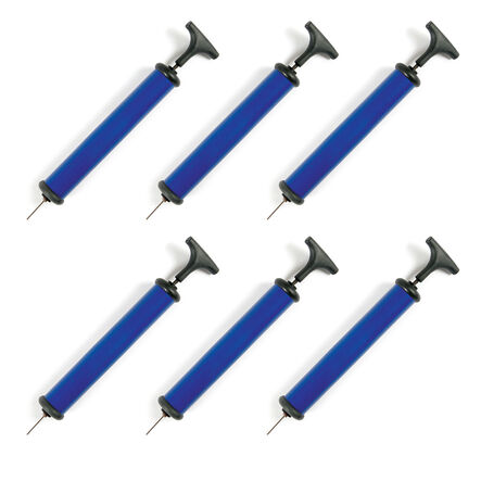 Ball Hand Pump 6pk  hi\-res
