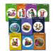 Dandelion Phonic Readers Decodable Book Packs  hi\-res