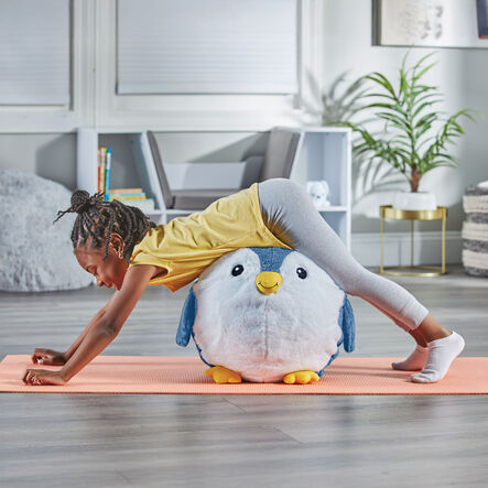  Learning Resources Yoga Ball Penguin Buddy  hi\-res